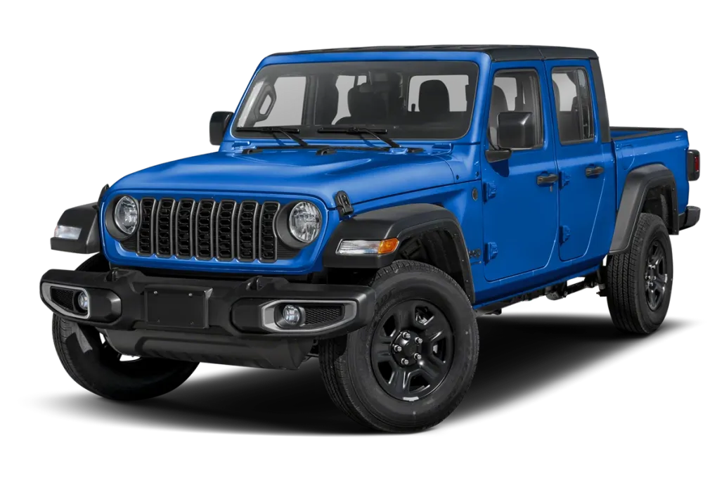 2025 Jeep Gladiator Sport S photo 1