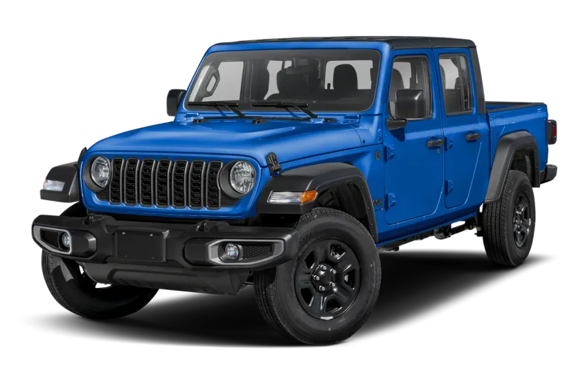 2025 Jeep Gladiator Sport S photo 1