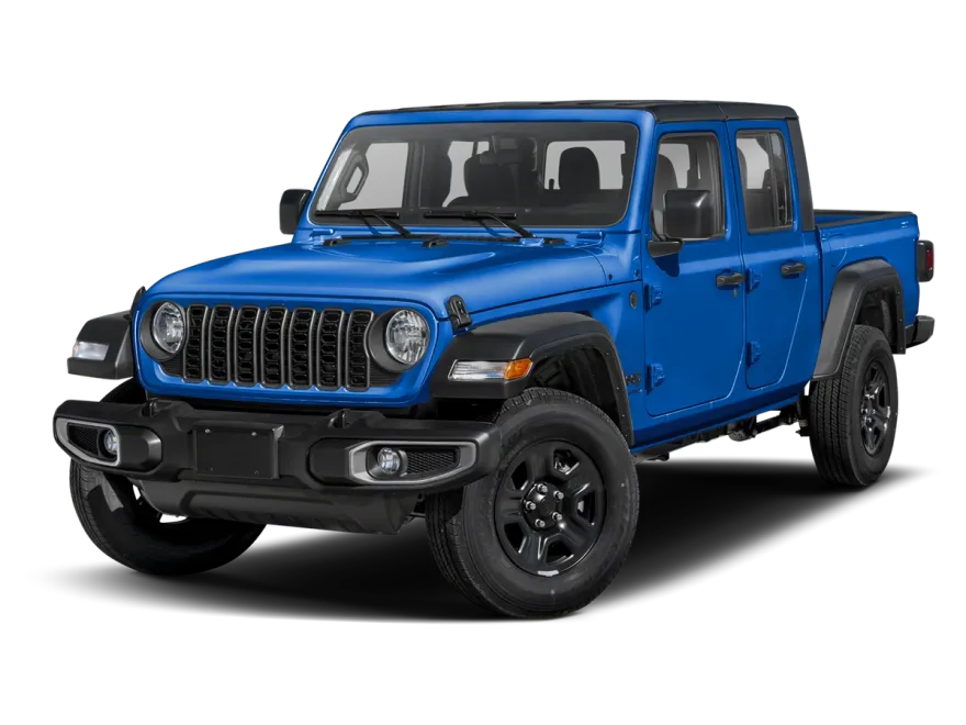 2025 Jeep Gladiator Sport S photo 1