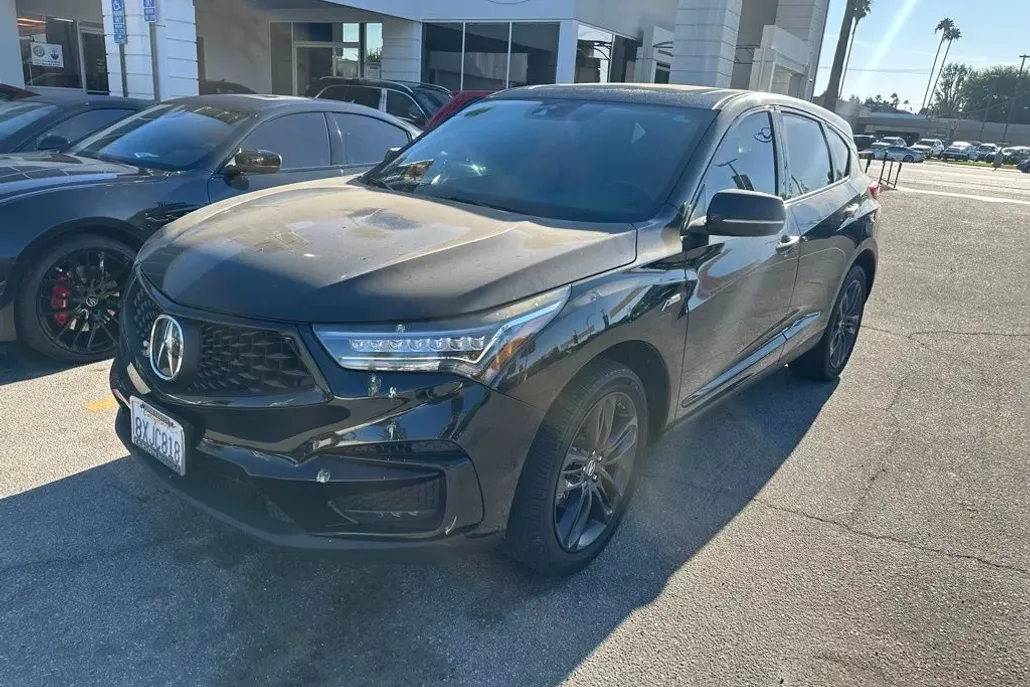 2021 Acura RDX A-Spec photo 1
