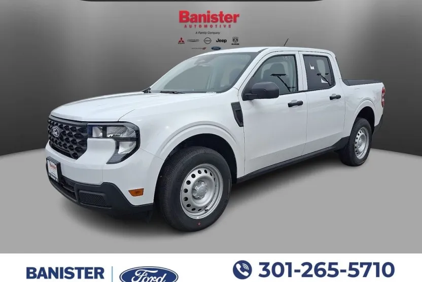 2025 Ford Maverick XL photo 1