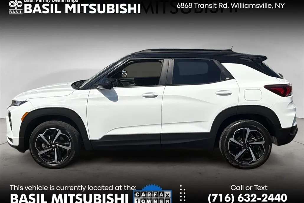 2023 Chevrolet Trailblazer RS photo 1