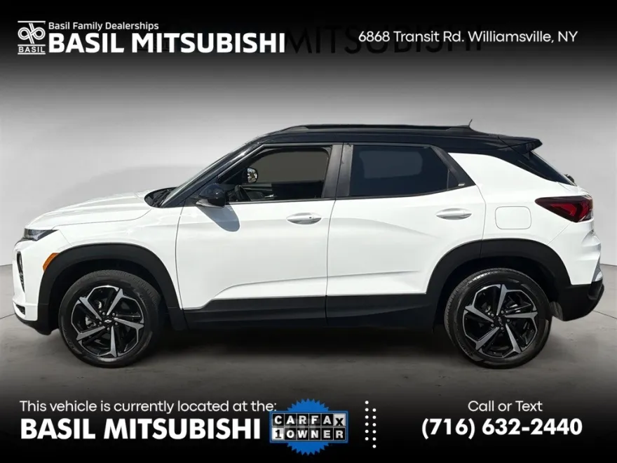 2023 Chevrolet Trailblazer RS photo 1