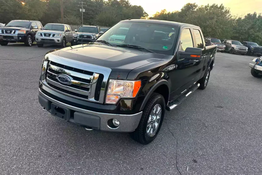 2009 Ford F-150 XLT FX4 Lariat King Ranch Platinum photo 1