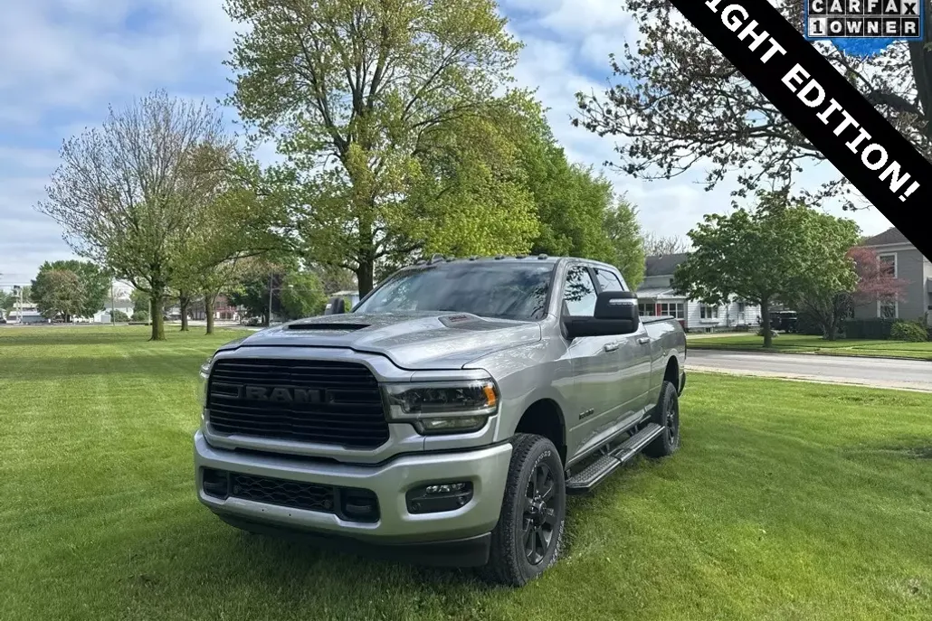 2023 Ram 2500 Laramie photo 1