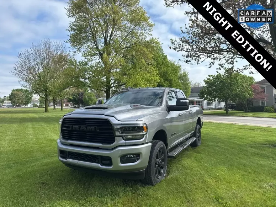 2023 Ram 2500 Laramie photo 1