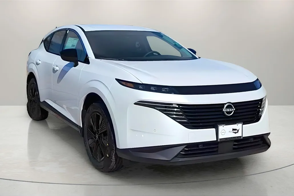 2025 Nissan Murano SV photo 1