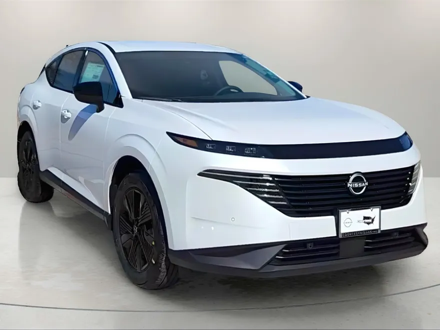 2025 Nissan Murano SV photo 1