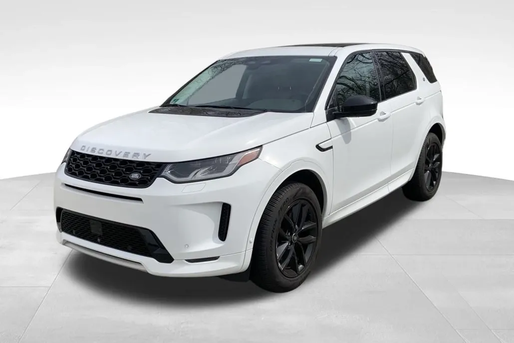 2024 Land Rover Discovery Sport S photo 1
