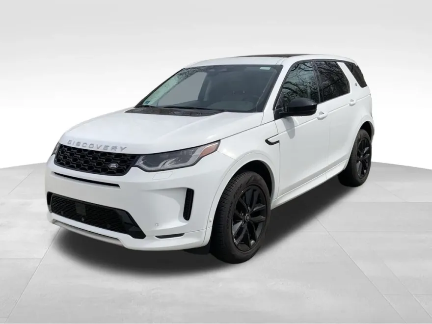 2024 Land Rover Discovery Sport S photo 1