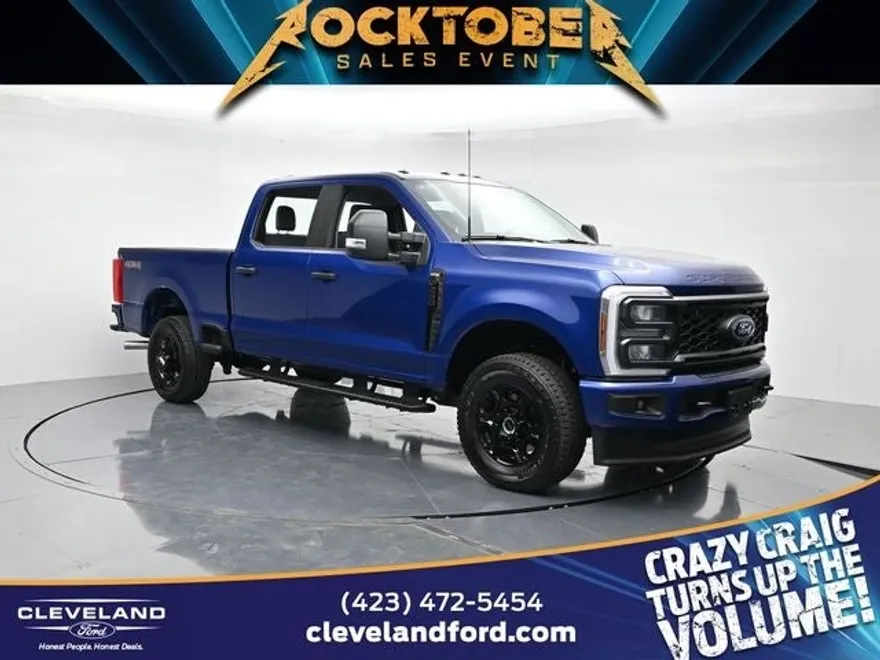 2026 Ford F-250 photo 1