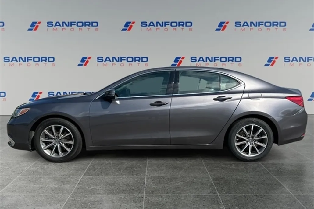2020 Acura TLX 2.4L photo 1