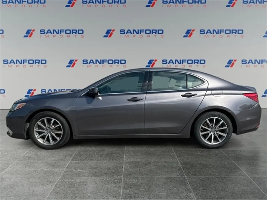 2020 Acura TLX 2.4L photo 1