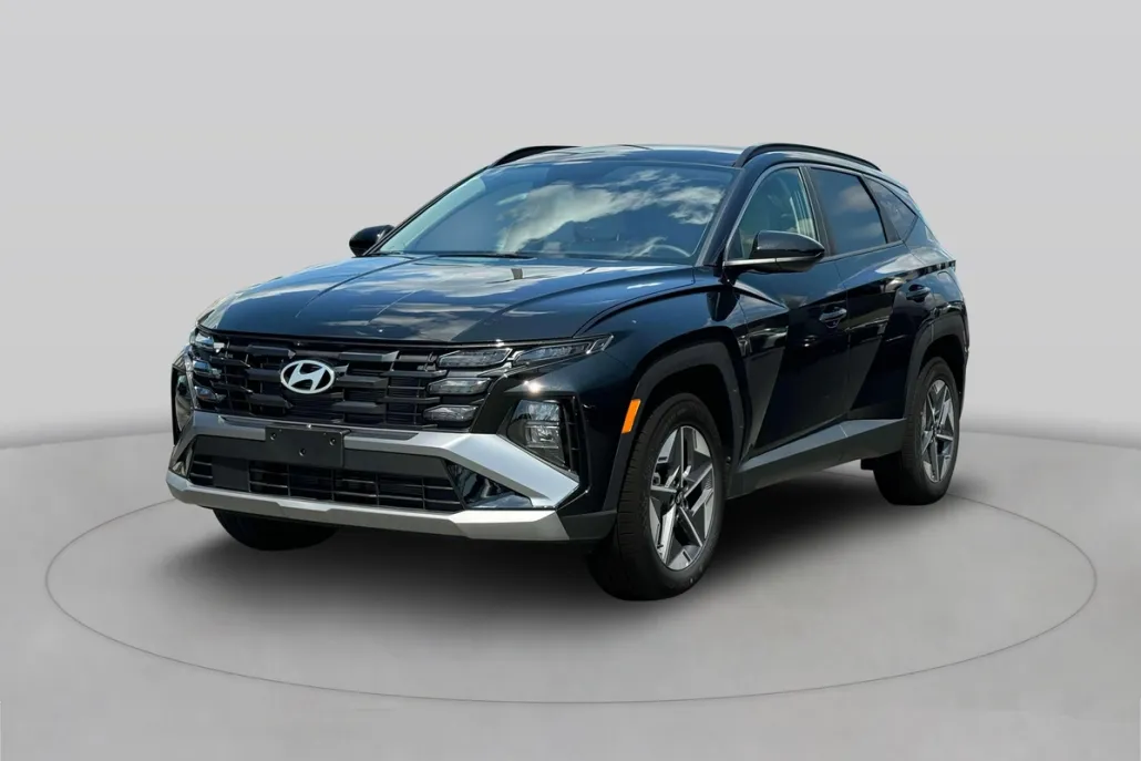 2025 Hyundai Tucson SEL photo 1