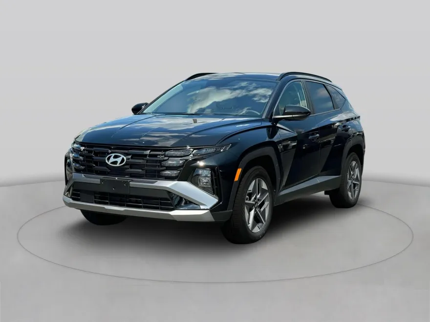 2025 Hyundai Tucson SEL photo 1