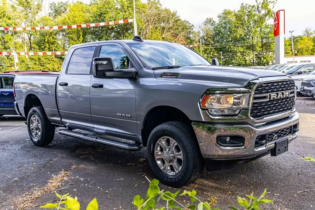 2024 Ram 2500 Big Horn photo 1