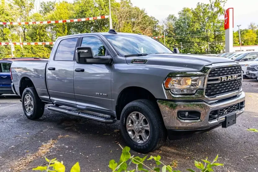 2024 Ram 2500 Big Horn photo 1