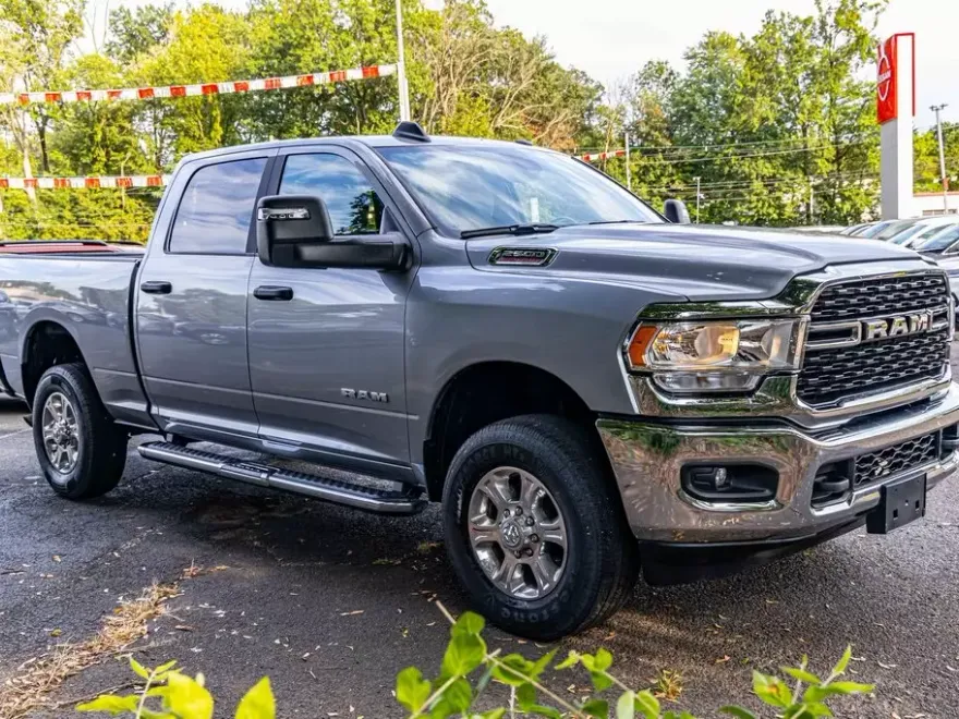 2024 Ram 2500 Big Horn photo 1
