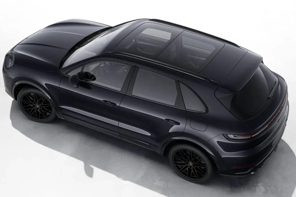 2026 Porsche Cayenne S E-Hybrid photo 1