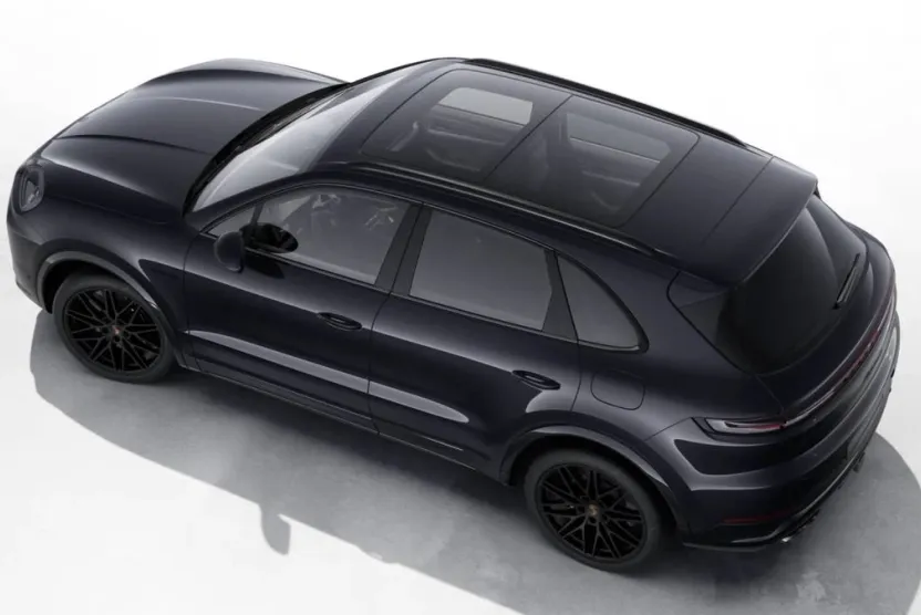 2026 Porsche Cayenne S E-Hybrid photo 1