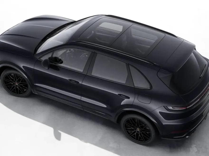 2026 Porsche Cayenne S E-Hybrid photo 1