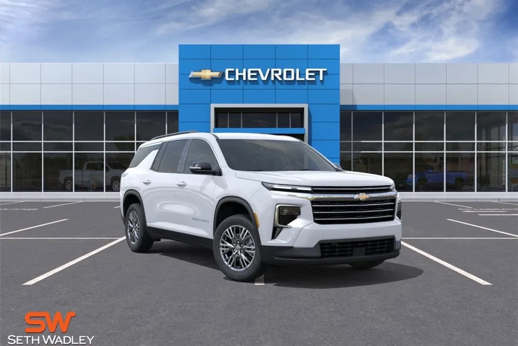 2025 Chevrolet Traverse 1LT photo 1
