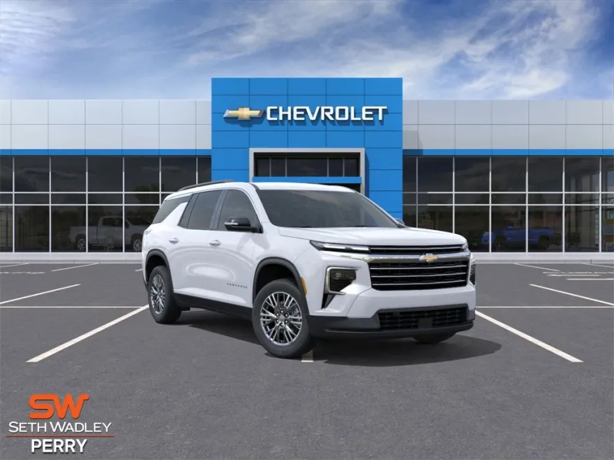 2025 Chevrolet Traverse 1LT photo 1