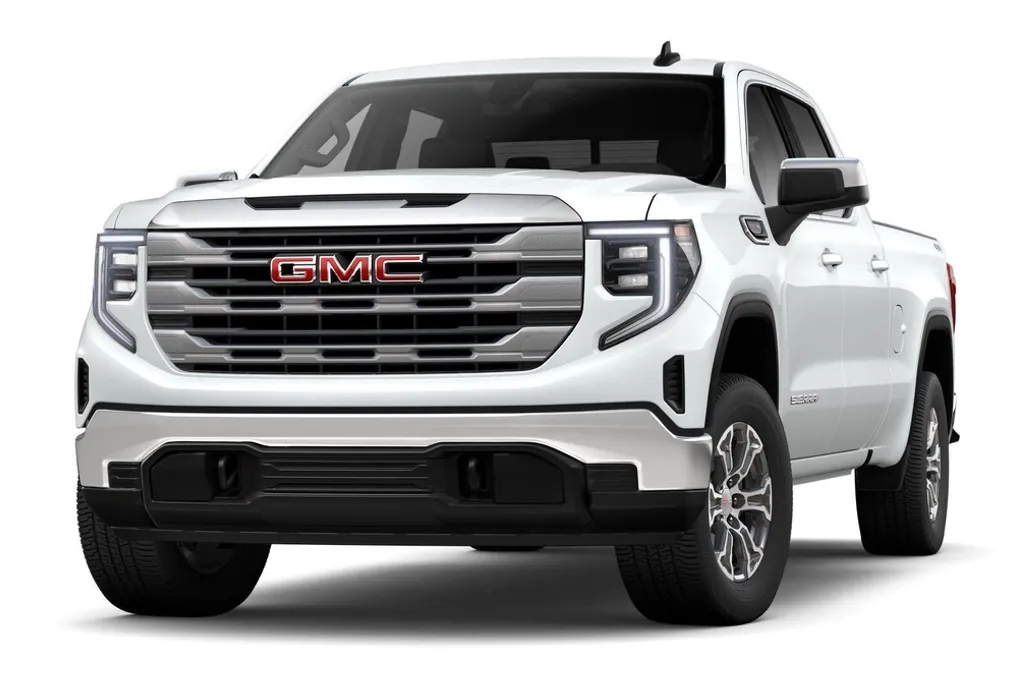 2026 Gmc Sierra 1500 SLE photo 1