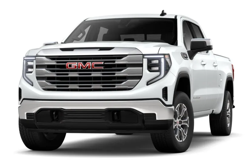 2026 Gmc Sierra 1500 SLE photo 1