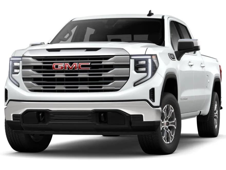 2026 Gmc Sierra 1500 SLE photo 1