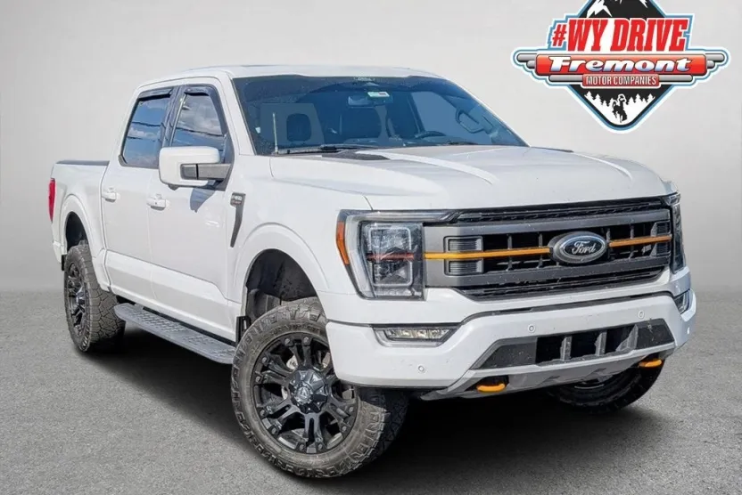 2022 Ford F-150 Tremor photo 1