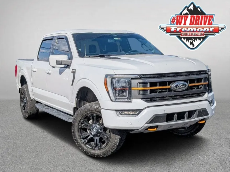 2022 Ford F-150 Tremor photo 1