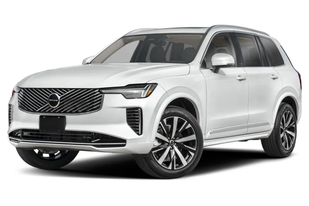 2026 Volvo XC90 photo 1