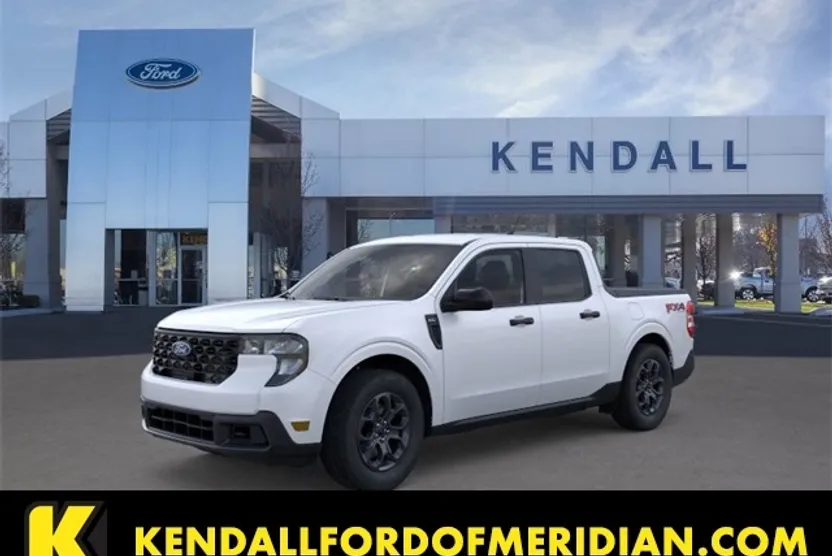 2025 Ford Maverick XLT photo 1
