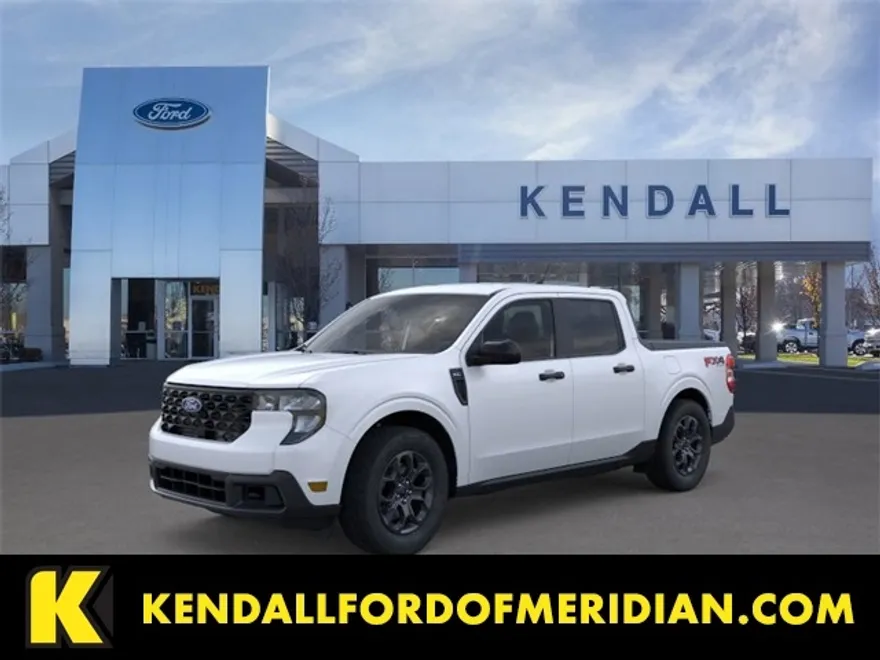 2025 Ford Maverick XLT photo 1