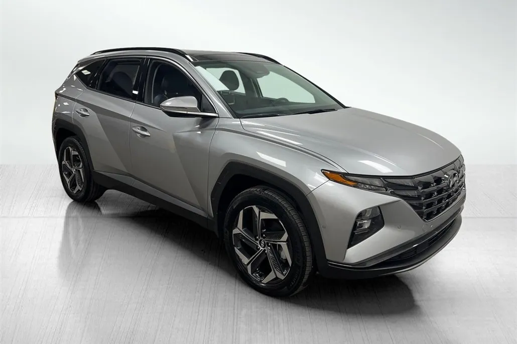 2024 Hyundai Tucson Hybrid Limited photo 1