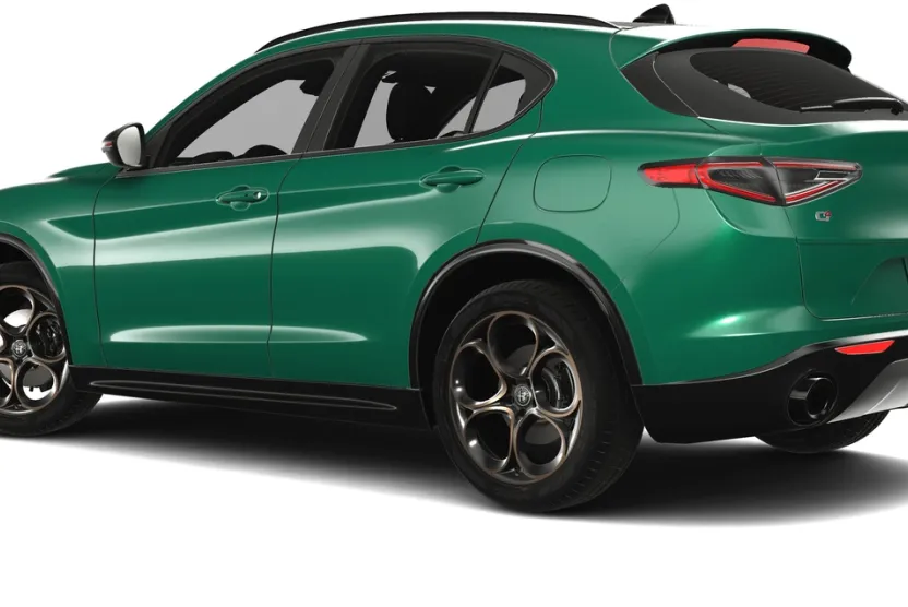 2025 Alfa Romeo Stelvio Sprint Base photo 1