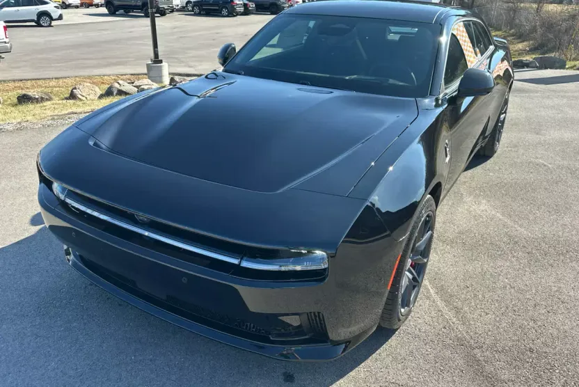 2024 Dodge Charger Daytona Scat Pack AWD photo 1