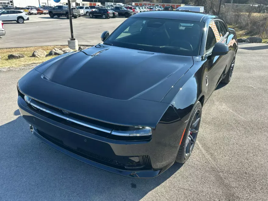 2024 Dodge Charger Daytona Scat Pack AWD photo 1