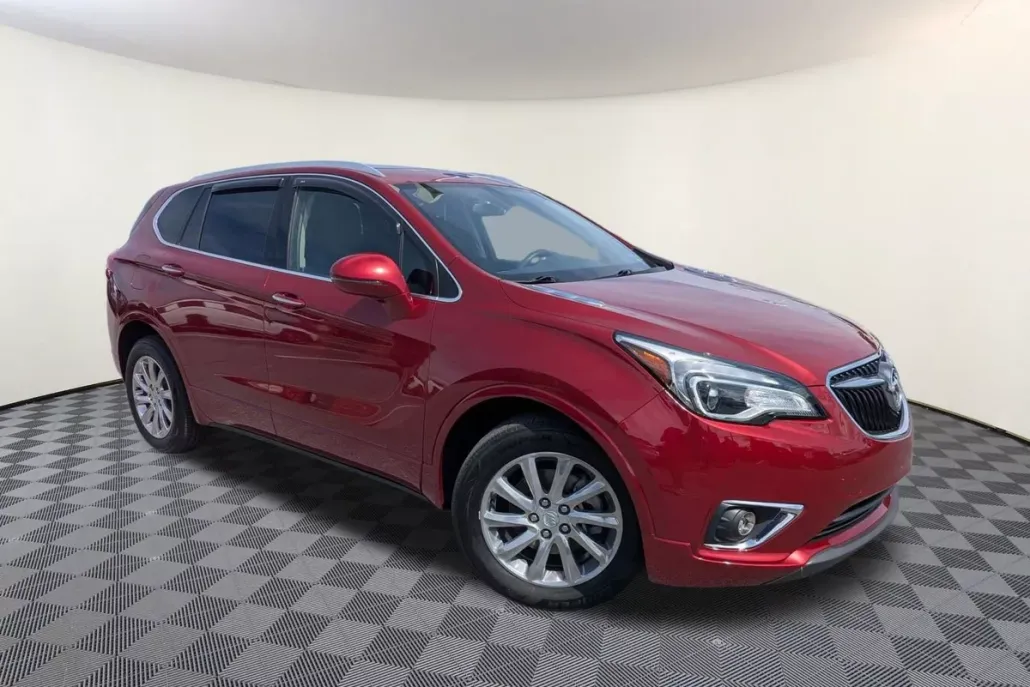 2019 Buick Envision Essence photo 1