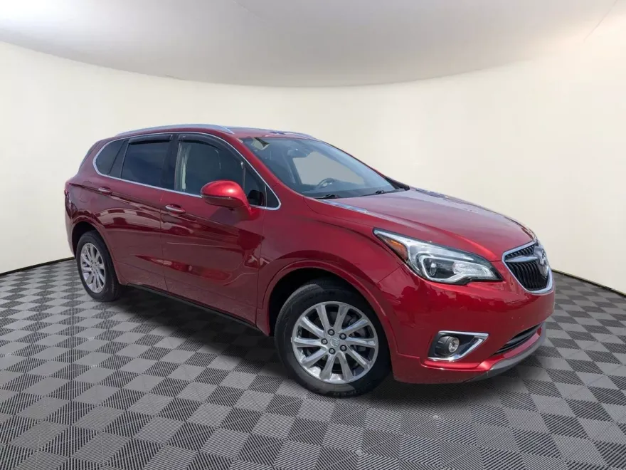 2019 Buick Envision Essence photo 1