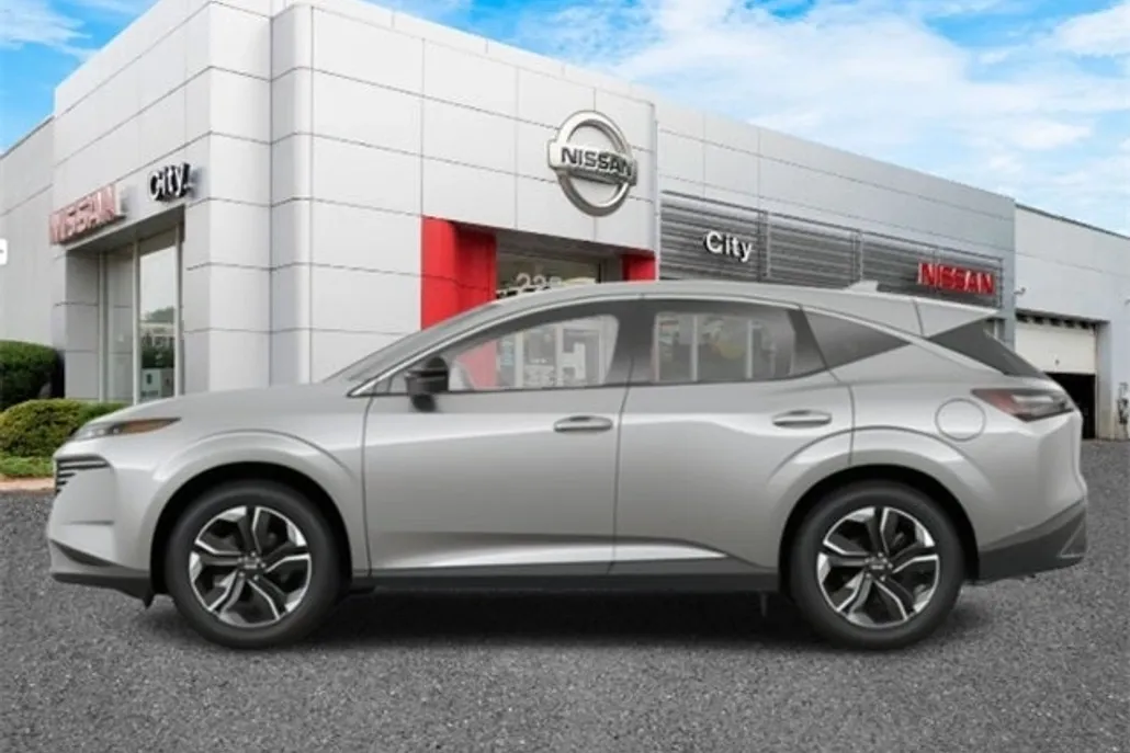 2025 Nissan Murano SL photo 1