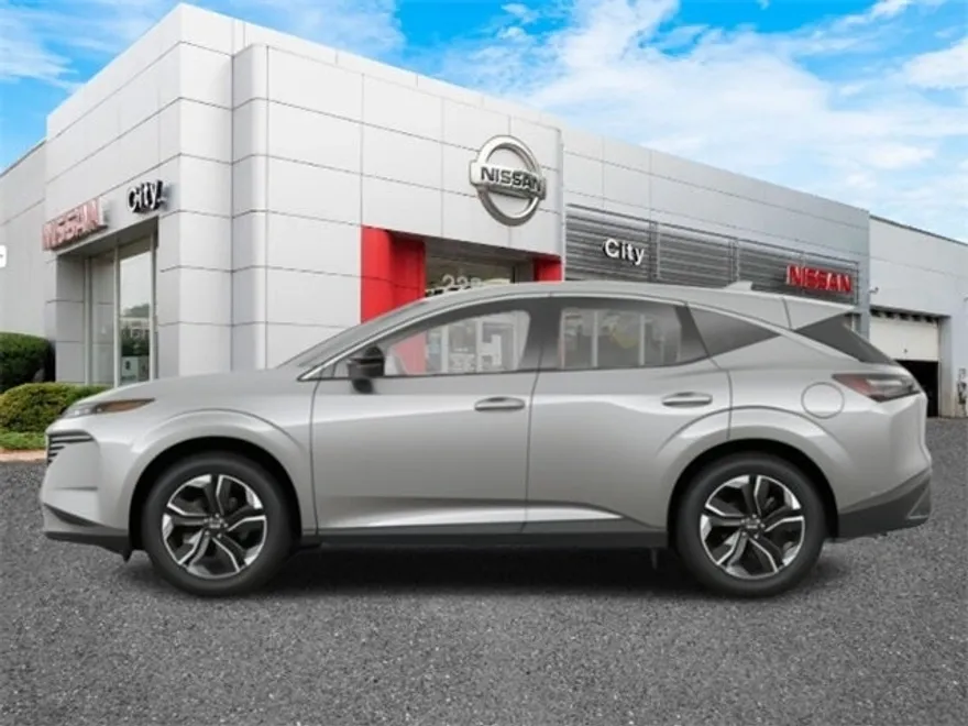 2025 Nissan Murano SL photo 1