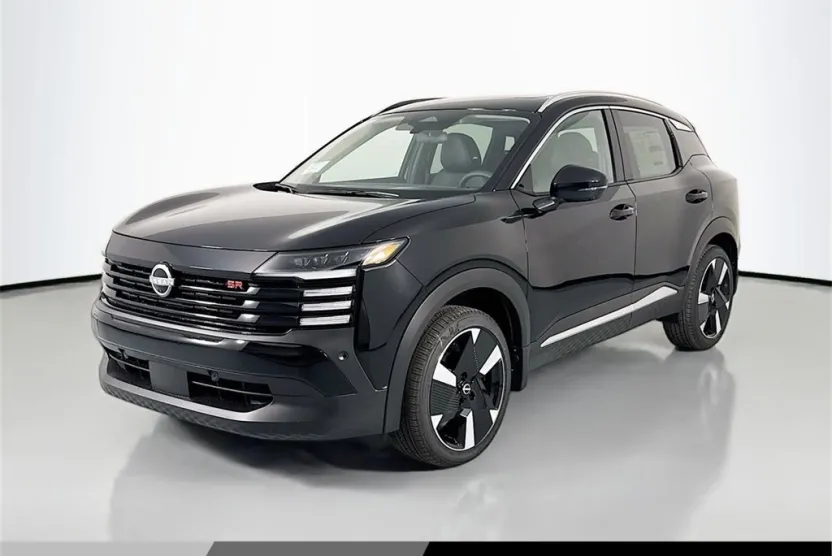 2025 Nissan Kicks SR photo 1