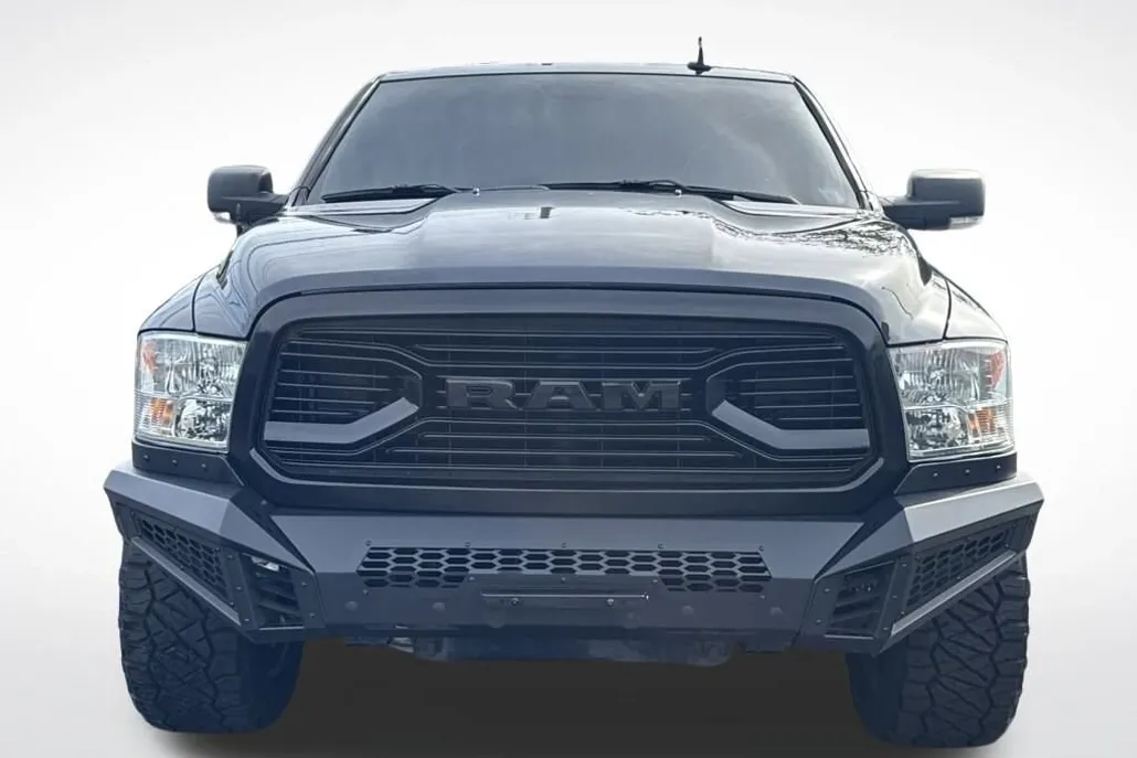 2018 Ram 1500 Big Horn photo 1