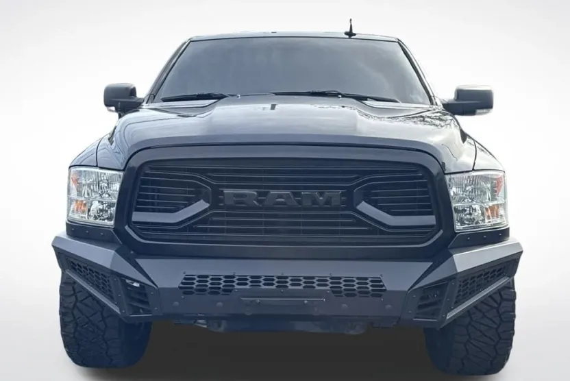 2018 Ram 1500 Big Horn photo 1