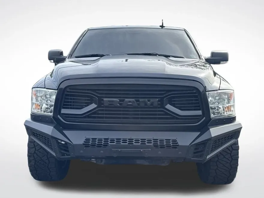 2018 Ram 1500 Big Horn photo 1