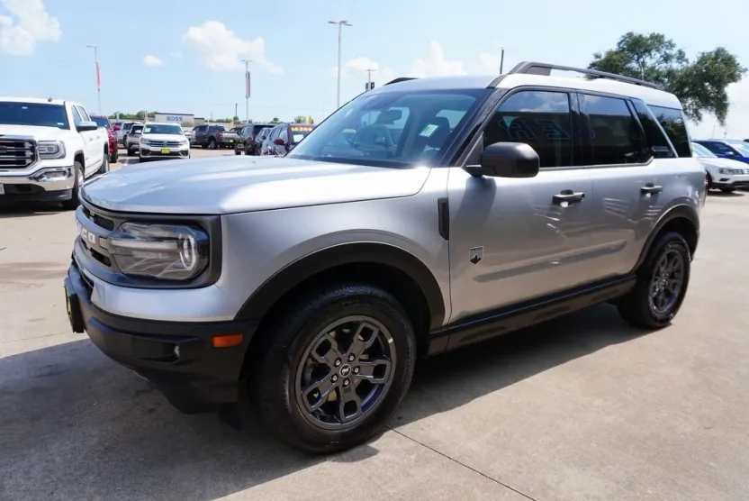 2021 Ford Bronco Sport Big Bend photo 1