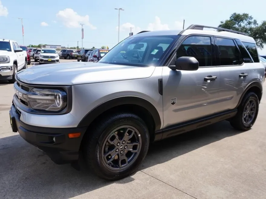 2021 Ford Bronco Sport Big Bend photo 1