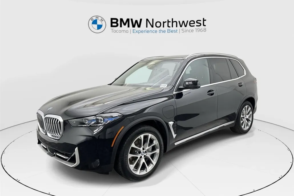 2026 Bmw X5 xDrive50e photo 1